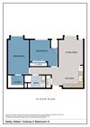 2 Bedrooms